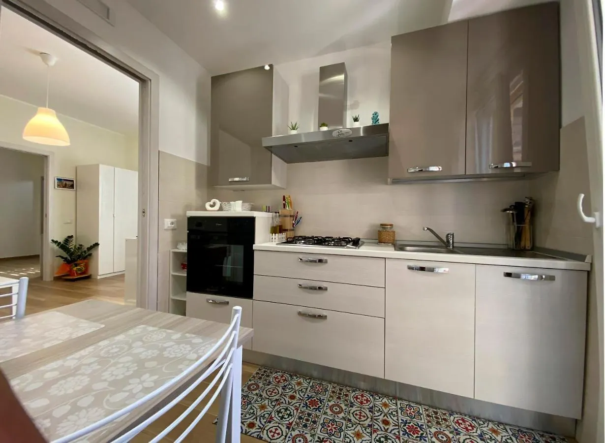 Casa Vacanze Marale Castelmola Apartament