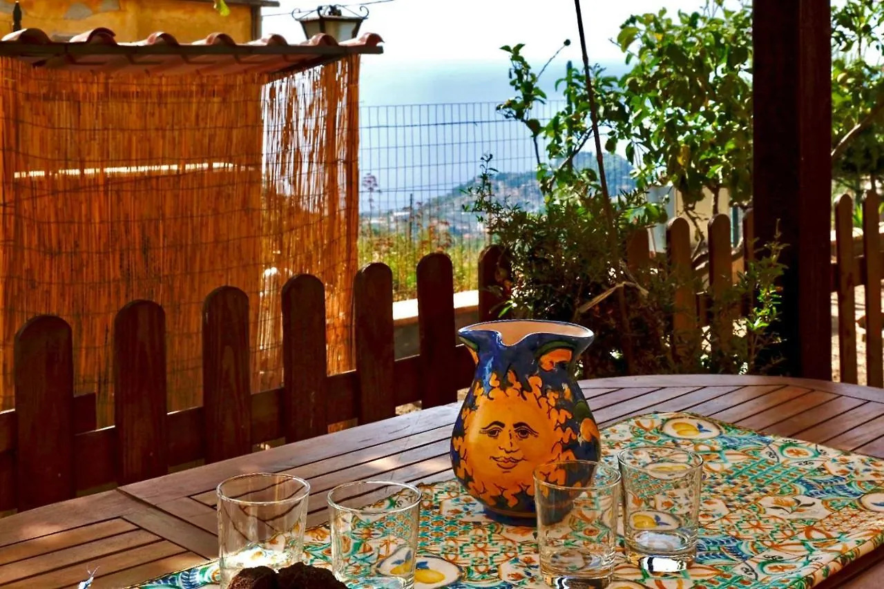 Apartment Casa Vacanze Marale Castelmola