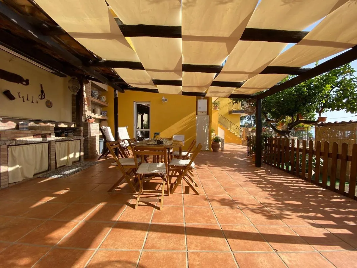 Casa Vacanze Marale Castelmola Apartament
