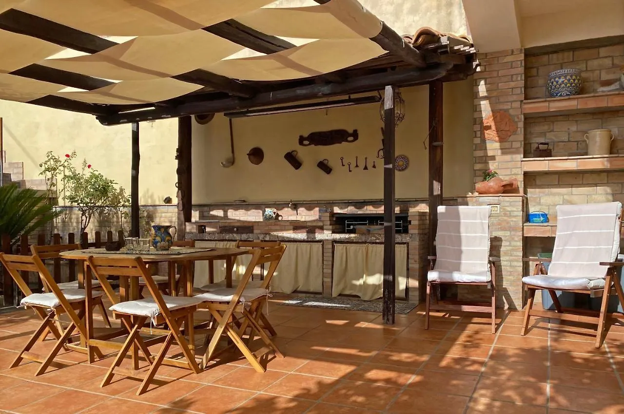 Apartament Casa Vacanze Marale Castelmola Włochy