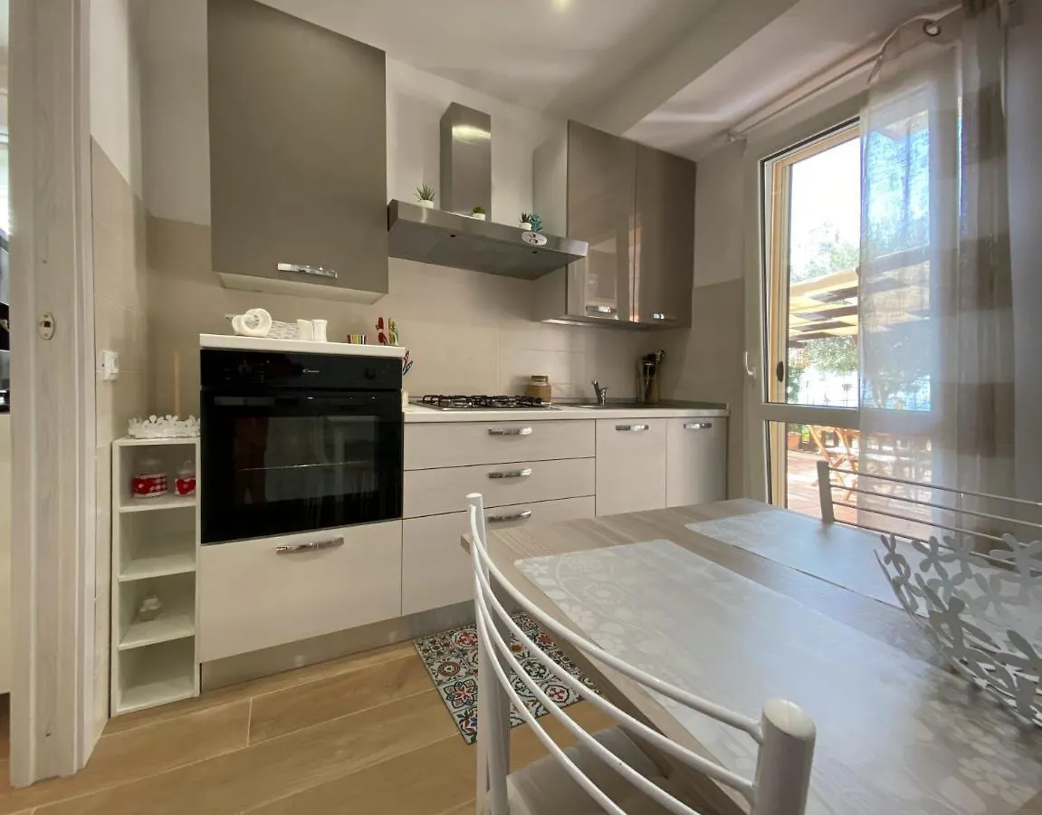 Apartament Casa Vacanze Marale Castelmola