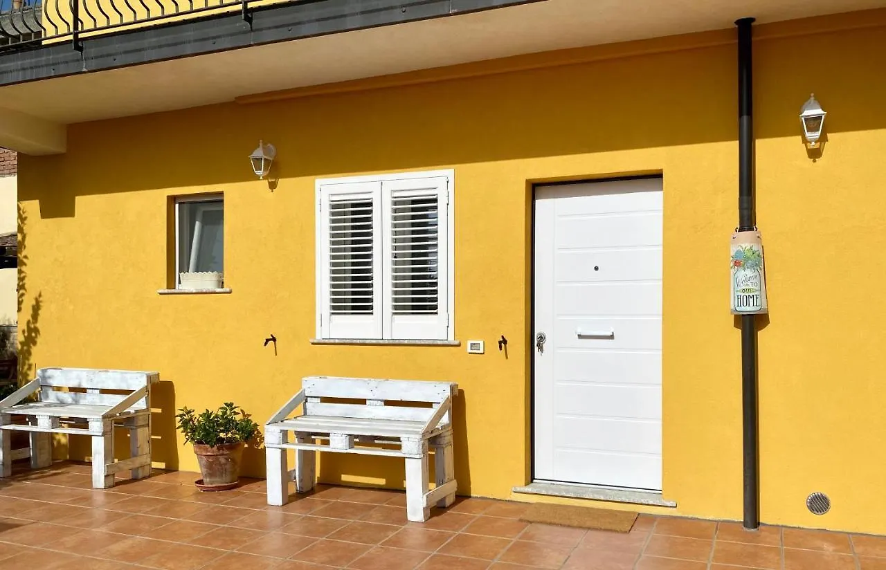 Casa Vacanze Marale Castelmola 0*,
