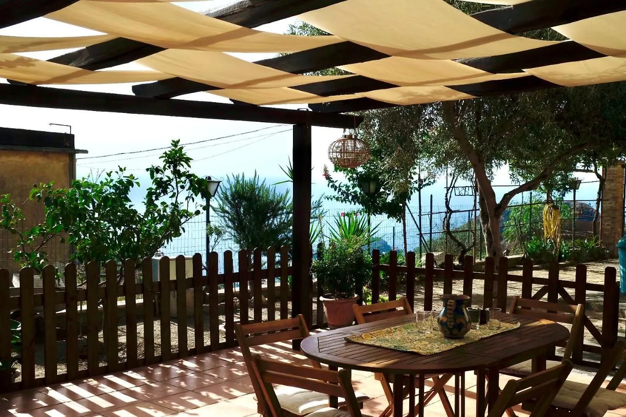 Apartament Casa Vacanze Marale Castelmola