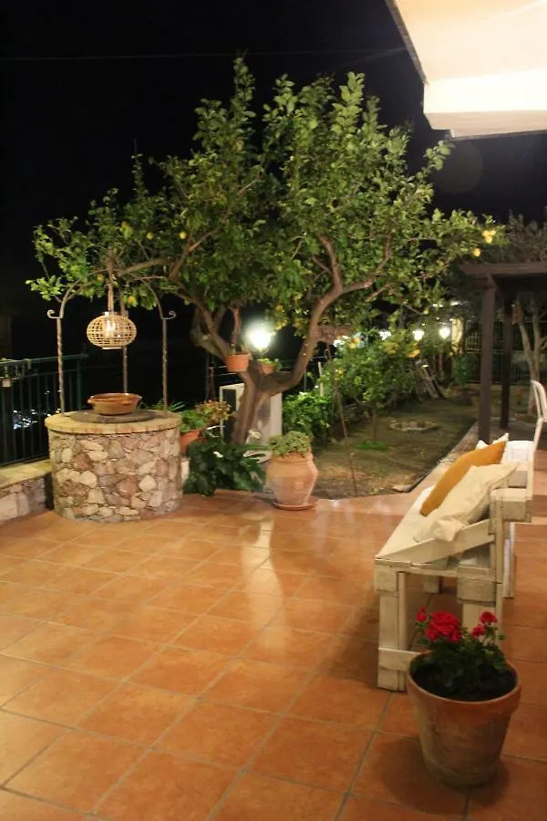 Apartament Casa Vacanze Marale Castelmola